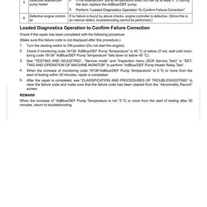 Puede incluir: Gu&iacute;a de soluci&oacute;n de problemas titulada "40 SOLUCI&Oacute;N DE PROBLEMAS" con el c&oacute;digo de fallo "CA4171". Describe los procedimientos para abordar problemas como calentadores de bomba AdBlue/DEF defectuosos y problemas de control del motor. Incluye pasos de diagn&oacute;stico y reparaci&oacute;n.