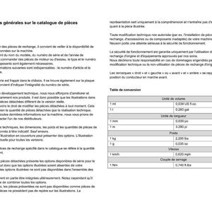 Manual de piezas de la cargadora de ruedas Weidemann 4512Cc35 en formato PDF / Catálogo ilustrado / Descarga instantánea imagen 5