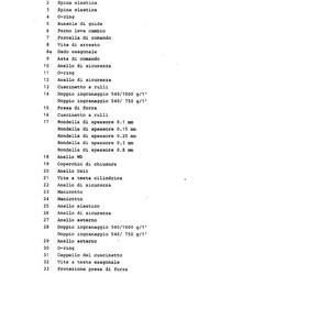 Manual de taller del tractor Fendt Farmer 303 309 en PDF / Servicio y reparación / Descarga instantánea imagen 7