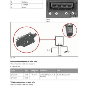 Fendt 900 Mt s4 stage 5 Tractor Workshop Manual PDF | Service Repair | Instant Download image 9
