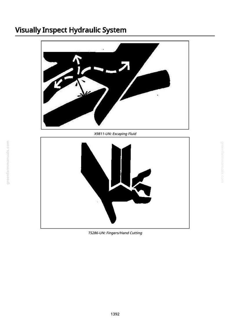 John Deere 6100J, 6110J, 6125J, 6130J Tractor Diagnostic Manual Pdf | Instant Download image 10