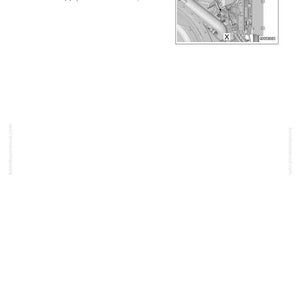 May include: Diagram from a manual showing engine disassembly instructions. The image includes a close-up of an engine component with a clamp labeled (31). Text indicates the tool needed is a socket wrench and the bolt width is 17 mm.