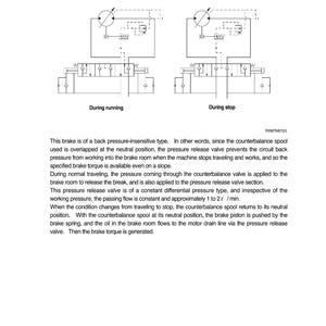 Manual de servicio de la excavadora de orugas HYUNDAI R360LC-7 / PDF / Descarga instantánea imagen 2
