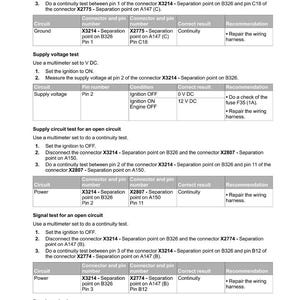 Fendt 700 Vario gen7 Traktor Werkstatt-Handbuch PDF | Service Reparatur | Sofort Download Bild 8