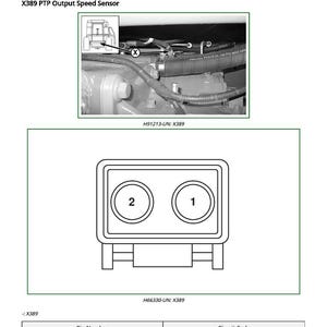 John Deere S560, S690, S560i, S690i och Hillmaster kombinerar drift och test-PDF | Direktnedladdning bild 8