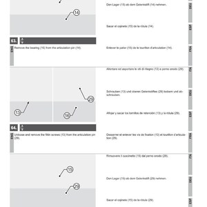 Dana 708 130 S20 Axel Verkstadsmanual PDF | Service Reparation | Direkt Nedladdning bild 5