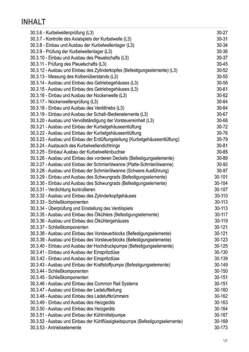 Deutz-Fahr Traktor Agrotron 6150.4 / 6150.4P, 6160.4 / 6160.4P Werkstatthandbuch | Omedelbar PDF-nedladdning bild 6