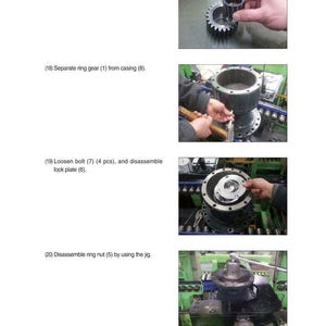 Hyundai R130VS Pro Crawler Excavator Service Manual | Pdf | Instant Download image 5