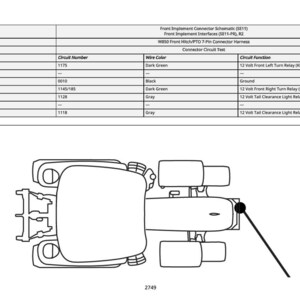 John Deere 5075 M, 5095 M, 5105 M, 5120 M och 5130 M traktordiagnosmanual i PDF-format | Direkt nedladdning bild 7