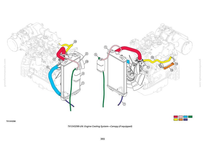 Hitachi Zaxis60usb-5N Grävmaskiner Testmanual PDF | Direktnedladdning bild 5