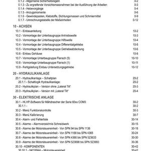 Deutz-Fahr 6040 6040Hts Combine Workshop Manual PDF | Service Repair | Instant Download image 3