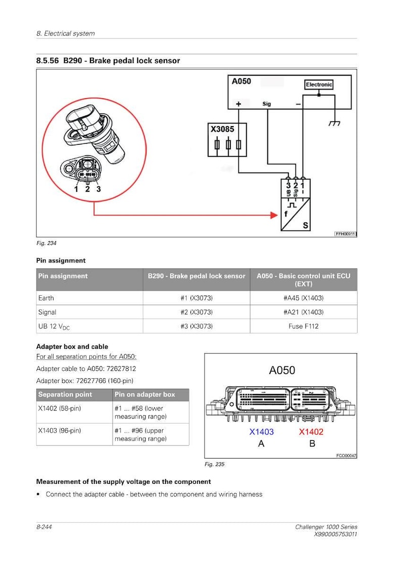 Challenger 1000 Series gen2 Tractor Workshop Manual PDF | Service Repair | Instant Download image 9