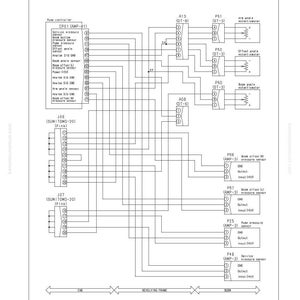 Komatsu PC78UU-10 hydraulisk grävmaskin servicemanual PDF bild 7