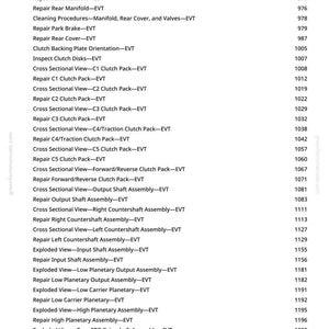 John Deere 8Rt 410, 8Rt 310, 8Rt 370, 8Rt 340 traktorreparationsmanual PDF | Serviceverkstad | Direktnedladdning bild 8
