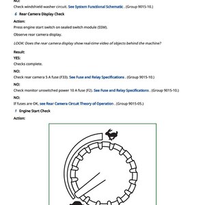 May include: An engine speed control dial diagram. The circular design has a pointer and notches, with rabbit and turtle icons. The text at the bottom reads "TX1126582-UN: Engine Speed Control Dial". The image is in black and white.