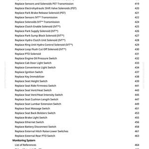 John Deere 8Rt 410, 8Rt 310, 8Rt 370, 8Rt 340 traktorreparationsmanual PDF | Serviceverkstad | Direktnedladdning bild 4