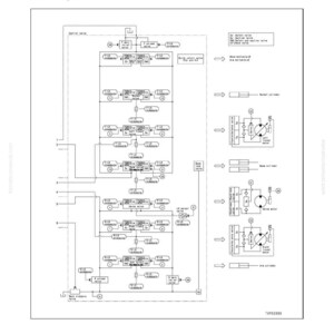 Komatsu PC400lc-7L Grävmaskin Servicemanual PDF | Verkstadsreparation | Direktnedladdning bild 9