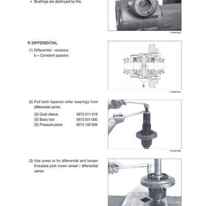 HYUNDAI R160W-9A Hjulgrävmaskin Servicemanual | PDF | Direktnedladdning bild 5