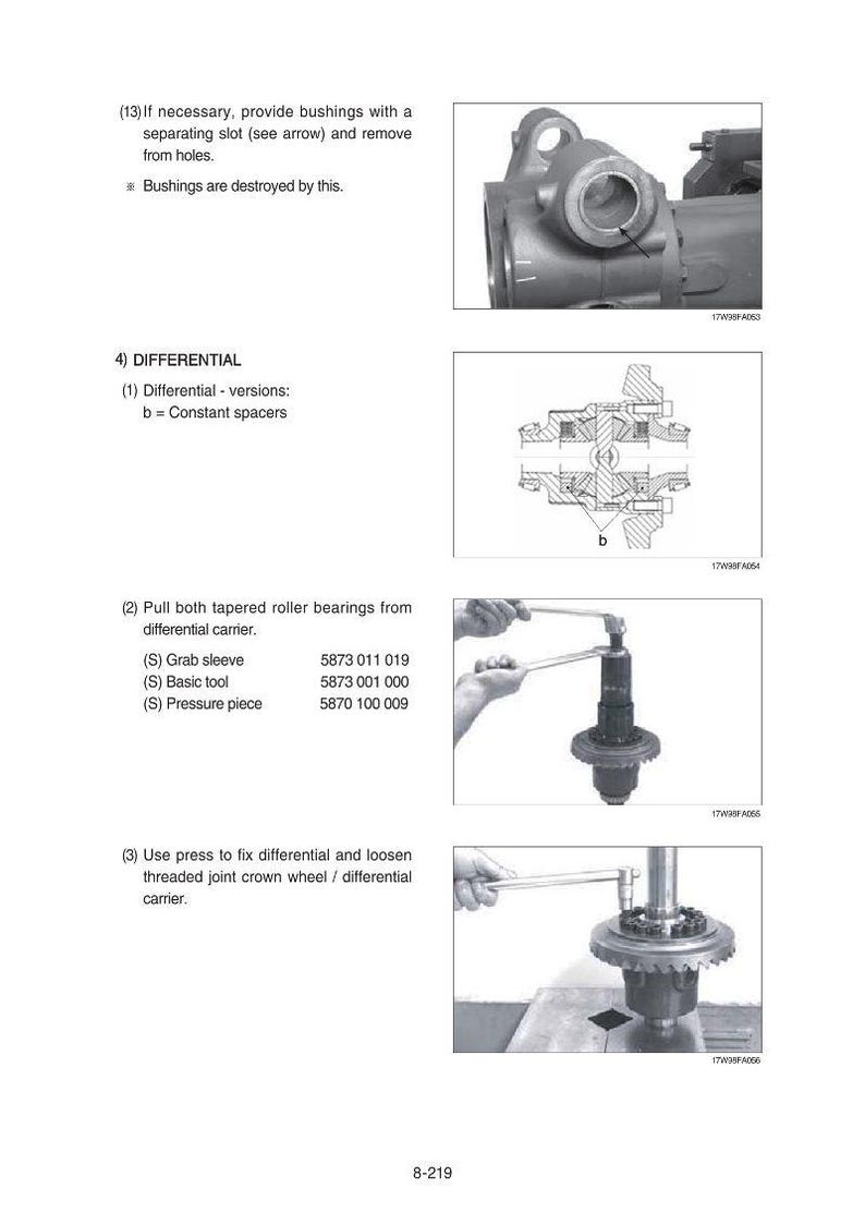 HYUNDAI R160W-9A Hjulgrävmaskin Servicemanual | PDF | Direktnedladdning bild 5