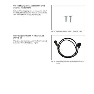 Reichhardt Ultra guidance psr iso Automatiskt styrsystem Verkstadshandbok PDF | Service och reparation | Direktnedladdning bild 6