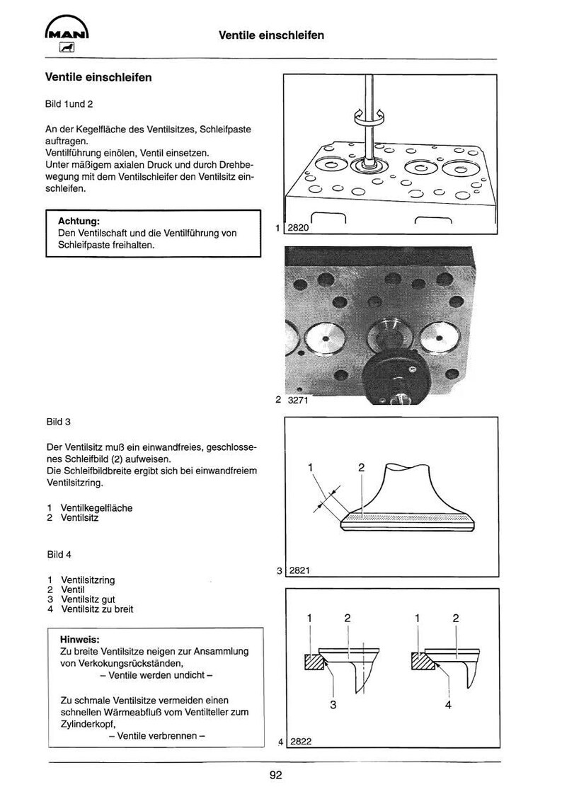 Manuel d'atelier du moteur Lue Man 0824 PDF | Service de réparation | Téléchargement instantané image 7