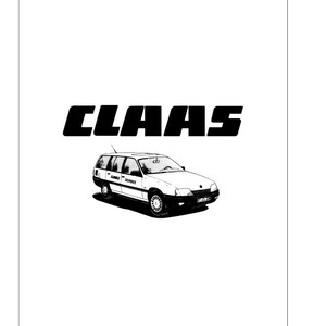 Claas Dominator mega 202 203 204 208 218 Combine Repair Manual PDF | Service Workshop | Instant Download image 11