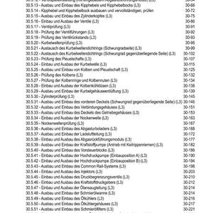 Deutz-Fahr Traktor Profi Ps 6135 W, 6155 W, 6175 W Werkstatthandbuch | Omedelbar nedladdning av pdf bild 4