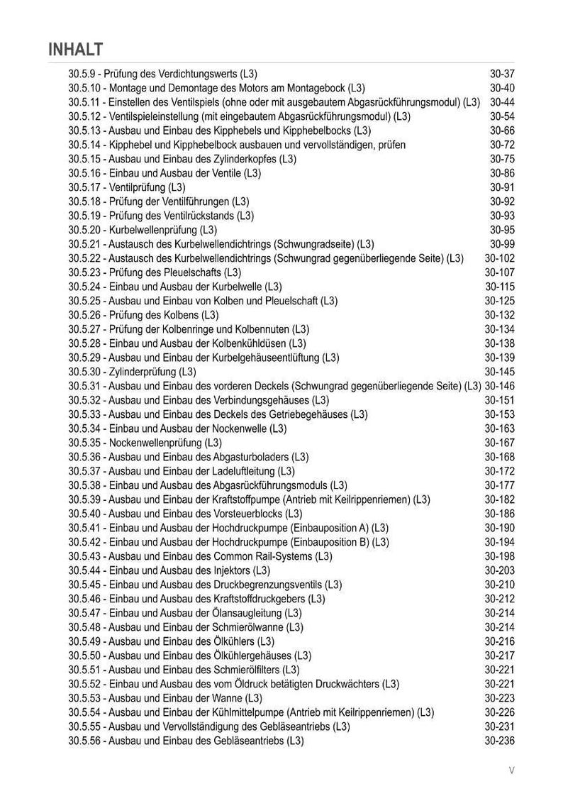 Deutz-Fahr Traktor Profi Ps 6135 W, 6155 W, 6175 W Werkstatthandbuch | Omedelbar nedladdning av pdf bild 4