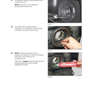 Dana 970 Steering axle Workshop Manual PDF | Service Repair | Instant Download image 9