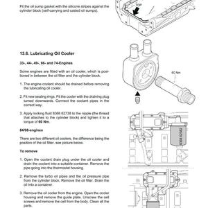 Agco sisu Citius series Engine Workshop Manual PDF | Service Repair | Instant Download image 8