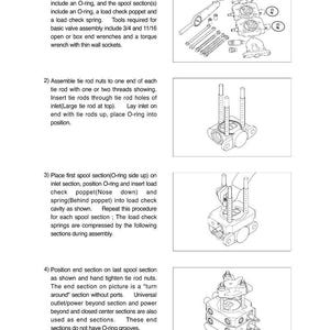 HYUNDAI HL740TM-3(-#0250) Wheel Loader Service Manual | PDF | Instant Download image 5