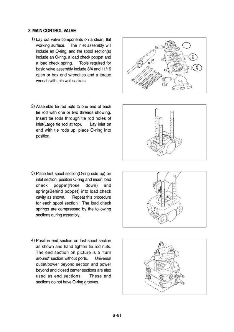 HYUNDAI HL740TM-3(-#0250) Wheel Loader Service Manual | PDF | Instant Download image 5