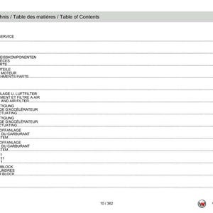 Weidemann 1150Cx30 Wheel loader Parts Manual PDF | Illustrated Catalog | Instant Download image 11
