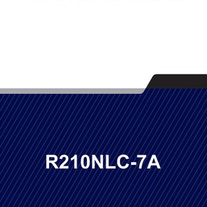 Onderhoudshandleiding HYUNDAI R210NLC-7A rupsgraafmachine | PDF | Direct downloaden afbeelding 1