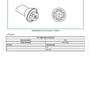 John Deere 5100 M, 5100 Ml, 5085 M, 5075 M, 5115 Ml, 5115 M, 5100Mh traktordiagnosmanual Pdf | Direktnedladdning bild 5