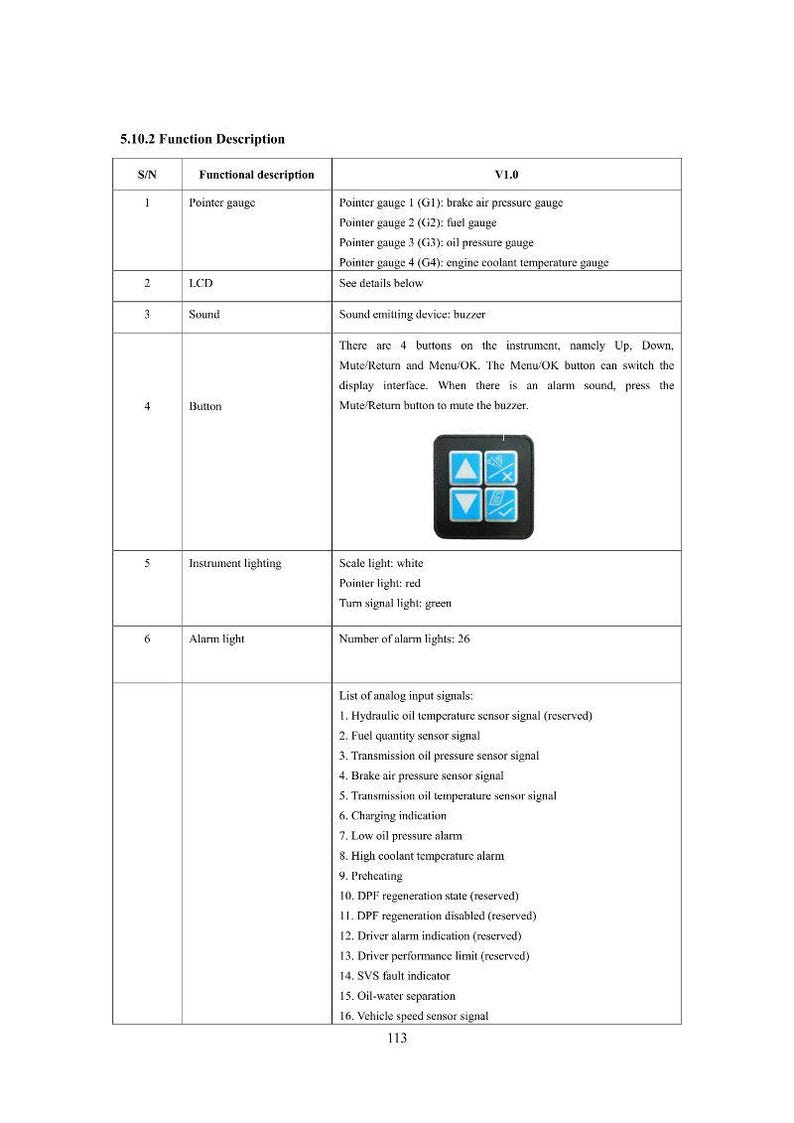 HYUNDAI HL950I Wheel Loader Service Manual | PDF | Instant Download image 5