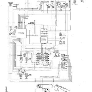 Instrukcja serwisowa koparki hydraulicznej Komatsu PC200EN-6K PC200EL-6K – Pobierz PDF zdjęcie 11