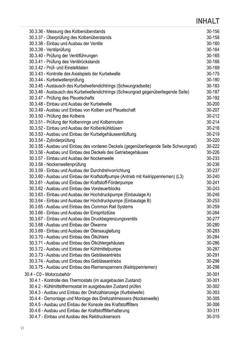 Deutz-Fahr Agrotron m615 m625 profiline Tractor Workshop Manual PDF | Service Repair | Instant Download image 6