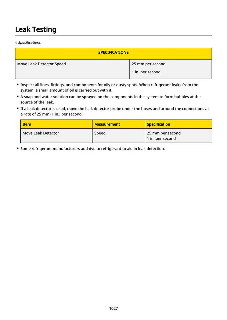 John Deere 700J Crawler Dozer Operation And Test PDF | Instant Download image 10