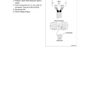 Manual de servicio de la excavadora de orugas HYUNDAI R140LC-9S / PDF / Descarga instantánea imagen 4