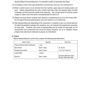 Onderhoudshandleiding HYUNDAI HX220A L rupsgraafmachine | PDF | Direct downloaden afbeelding 5