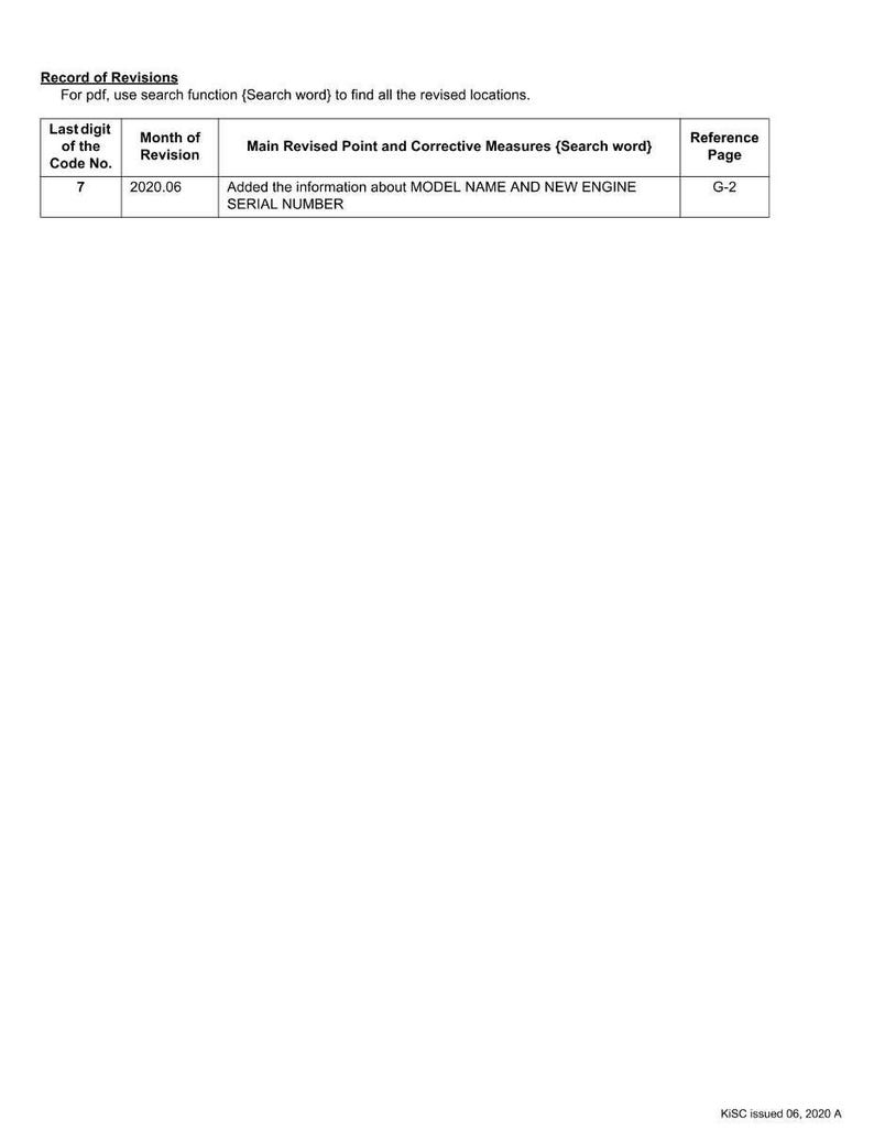 Kubota 05 E3b e3bg Diesel engine Workshop Manual PDF | Service Repair | Instant Download image 3