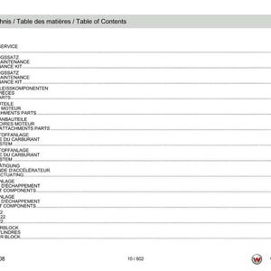 Manual de piezas de la cargadora de ruedas Weidemann 1770Cx50 06 2008 en formato PDF / Catálogo ilustrado / Descarga instantánea imagen 11