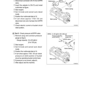 HYUNDAI HX140 L Crawler Excavator Service Manual | PDF | Instant Download image 4