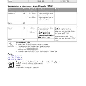Fendt 700 Vario scr stage 3b tractor werkplaatshandboek pdf | Servicereparatie | Direct downloaden afbeelding 10