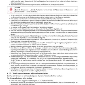 Deutz-Fahr Traktor Agrokid 210, 220, 230 Maszyny budowlane | Natychmiastowe pobieranie plików PDF zdjęcie 10