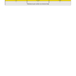 Puede incluir: Un diagrama t&eacute;cnico con una tabla que detalla los puntos de conexi&oacute;n y la informaci&oacute;n del arn&eacute;s para una celda de antena A99-C SAR. La tabla incluye columnas para Pin, Circuito y Color, con un asterisco que indica que no hay n&uacute;mero de pin en el cuerpo del conector. El n&uacute;mero 1454 est&aacute; en la parte inferior.