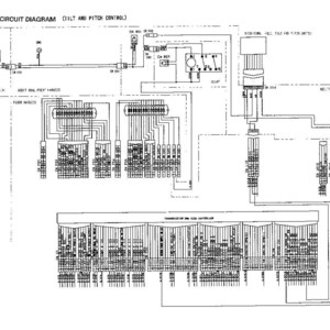 Komatsu WD500-3 Hjullastare 6D140-2 Motor Servicemanual PDF bild 11