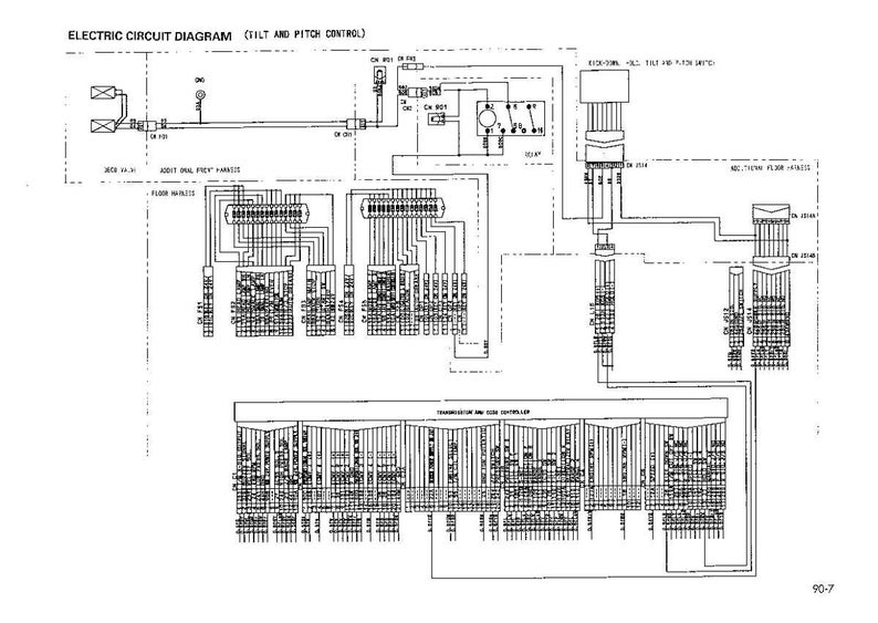 Komatsu WD500-3 Hjullastare 6D140-2 Motor Servicemanual PDF bild 11