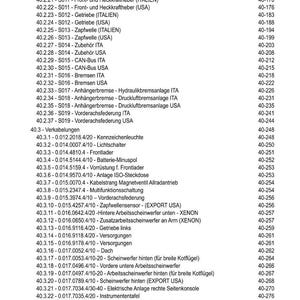 Deutz-Fahr Agrotron m410 m420 Traktor Werkstatt-Handbuch PDF | Service Reparatur | Sofort Download Bild 10